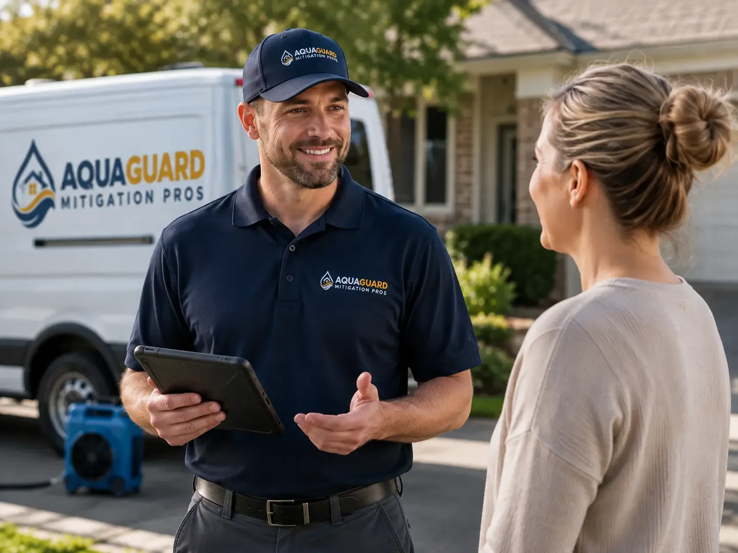 Water Damage Mitigation Stockdale, TX FAQs